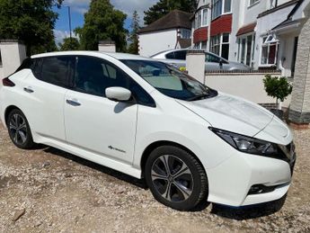 Nissan Leaf 40kWh Tekna Auto 5dr