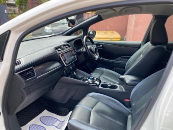 Nissan Leaf 40kWh Tekna Auto 5dr