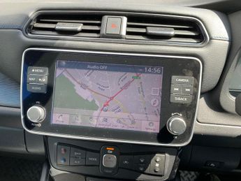 Nissan Leaf 40kWh Tekna Auto 5dr