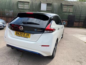 Nissan Leaf 40kWh Tekna Auto 5dr