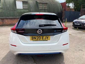 Nissan Leaf 40kWh Tekna Auto 5dr