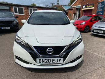 Nissan Leaf 40kWh Tekna Auto 5dr