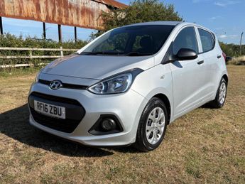 Hyundai I10 1.0 S Air Euro 5 5dr