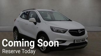Vauxhall Mokka 1.4i Turbo Active Euro 6 (s/s) 5dr