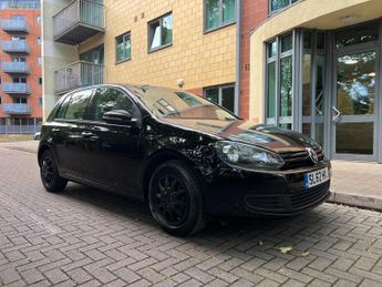 Volkswagen Golf 1.4 S 5dr