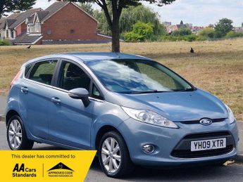 Ford Fiesta 1.4 Zetec 5dr