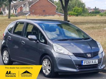 Honda Jazz 1.4 i-VTEC ES Euro 5 5dr
