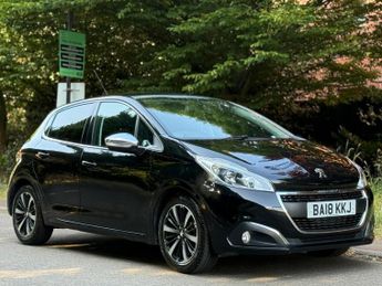 Peugeot 208 1.2 PureTech Allure Premium Euro 6 (s/s) 5dr