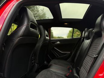 Mercedes-Benz GLA 1.6 GLA200 AMG Line Edition (Plus) 7G-DCT Euro 6 (s/s) 5dr