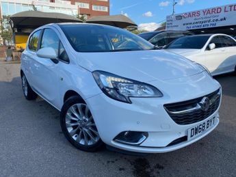 Vauxhall Corsa 1.4i ecoTEC SE Nav Auto Euro 6 5dr