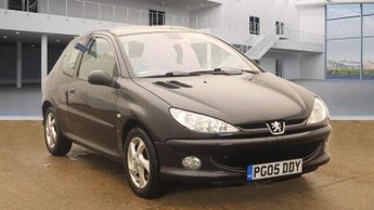 Peugeot 206 2.0 HDi SE 3dr