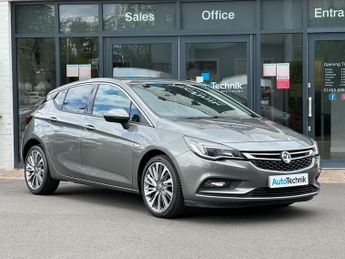 Vauxhall Astra 1.6 CDTi BlueInjection Griffin Euro 6 (s/s) 5dr
