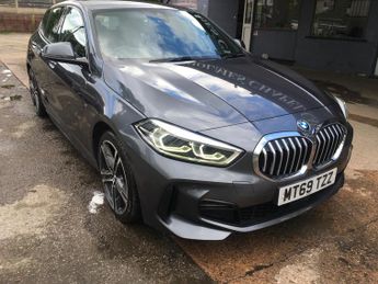 BMW 118 1.5 118i M Sport Euro 6 (s/s) 5dr