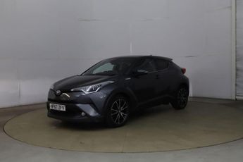 Toyota C-HR 1.8 VVT-h Excel CVT Euro 6 (s/s) 5dr