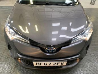 Toyota C-HR 1.8 VVT-h Excel CVT Euro 6 (s/s) 5dr