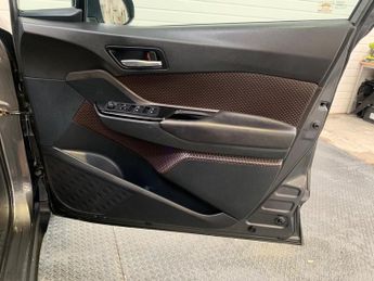 Toyota C-HR 1.8 VVT-h Excel CVT Euro 6 (s/s) 5dr