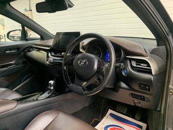 Toyota C-HR 1.8 VVT-h Excel CVT Euro 6 (s/s) 5dr