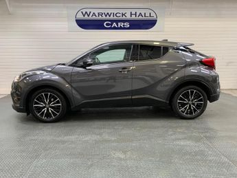 Toyota C-HR 1.8 VVT-h Excel CVT Euro 6 (s/s) 5dr