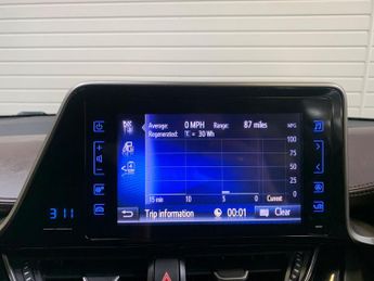 Toyota C-HR 1.8 VVT-h Excel CVT Euro 6 (s/s) 5dr
