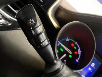 Toyota C-HR 1.8 VVT-h Excel CVT Euro 6 (s/s) 5dr