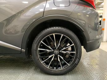 Toyota C-HR 1.8 VVT-h Excel CVT Euro 6 (s/s) 5dr