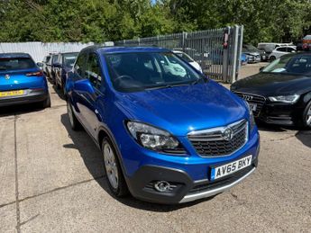Vauxhall Mokka 1.4i Turbo Tech Line Auto 2WD Euro 6 5dr