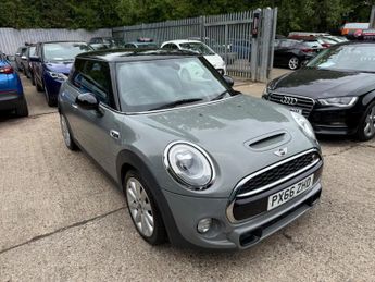 MINI Hatch 2.0 Cooper S Euro 6 (s/s) 3dr