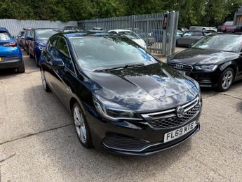 Vauxhall Astra 1.4i Turbo SRi VX Line Nav Euro 6 (s/s) 5dr