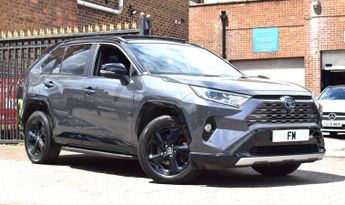 Toyota RAV4 2.5 VVT-h Dynamic CVT 4WD Euro 6 (s/s) 5dr