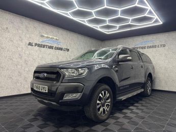 Ford Ranger 3.2 TDCi Wildtrak Auto 4WD Euro 5 4dr