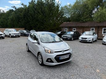 Hyundai I10 1.2 SE Euro 5 5dr