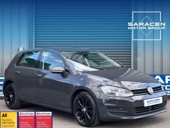 Volkswagen Golf TDi 1.6 Golf SE BlueMotion Technology TDI 5dr