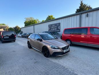Volvo V40 2.0 T5 R-Design Lux Nav Auto Euro 6 (s/s) 5dr