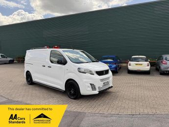 Peugeot Expert 1.5 BlueHDi 1000 Professional Standard Panel Van MWB Euro 6 (s/s