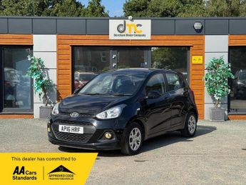 Hyundai I10 1.0 SE Euro 5 5dr