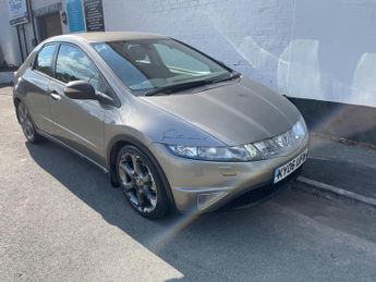 Honda Civic 1.8 i-VTEC EX 5dr