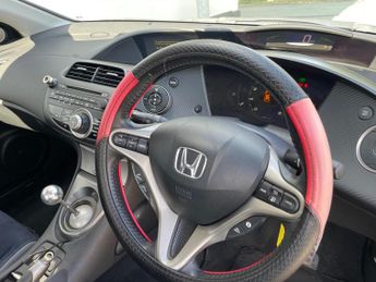 Honda Civic 1.8 i-VTEC EX 5dr
