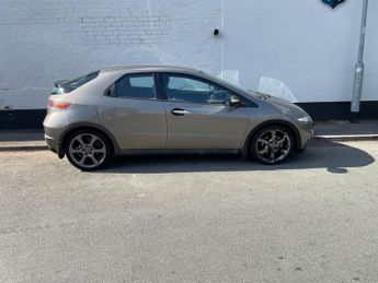 Honda Civic 1.8 i-VTEC EX 5dr