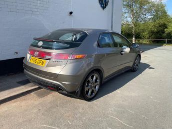 Honda Civic 1.8 i-VTEC EX 5dr