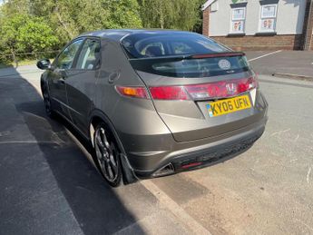 Honda Civic 1.8 i-VTEC EX 5dr