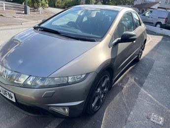 Honda Civic 1.8 i-VTEC EX 5dr