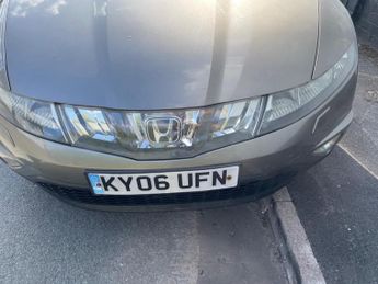 Honda Civic 1.8 i-VTEC EX 5dr