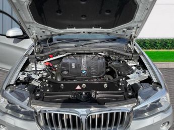BMW X4 3.0 30d M Sport Auto xDrive Euro 6 (s/s) 5dr