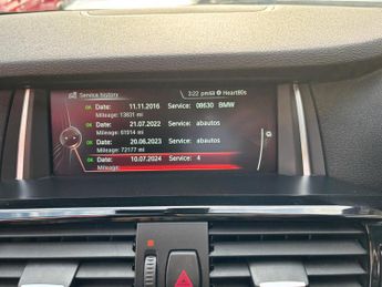 BMW X4 3.0 30d M Sport Auto xDrive Euro 6 (s/s) 5dr