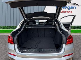 BMW X4 3.0 30d M Sport Auto xDrive Euro 6 (s/s) 5dr