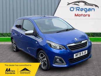 Peugeot 108 1.0 Collection Euro 6 5dr