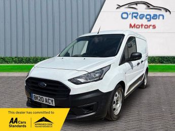 Ford Transit Connect 1.5 220 EcoBlue Leader L1 Euro 6 (s/s) 5dr