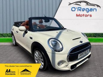 MINI Convertible 2.0 Cooper S Euro 6 (s/s) 2dr