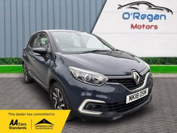 Renault Captur 0.9 TCe ENERGY Dynamique Nav Euro 6 (s/s) 5dr