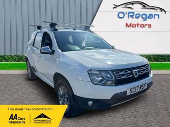 Dacia Duster 1.5 dCi Laureate 4WD Euro 6 (s/s) 5dr